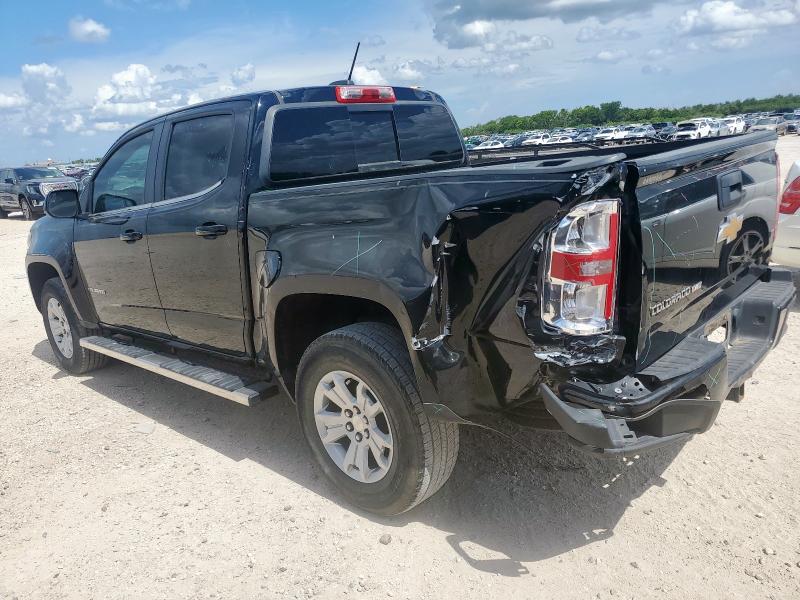 2018 CHEVROLET COLORADO L - 1GCGSCEN6J1173421
