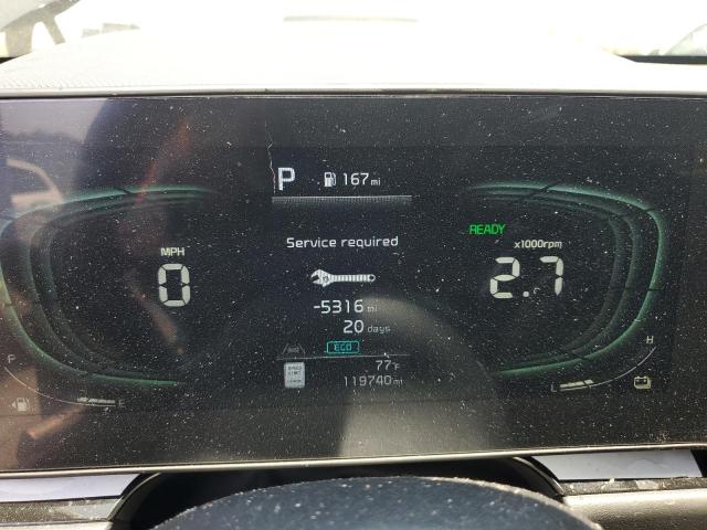 2023 KIA NIRO SX KNDCT3LE5P5037572