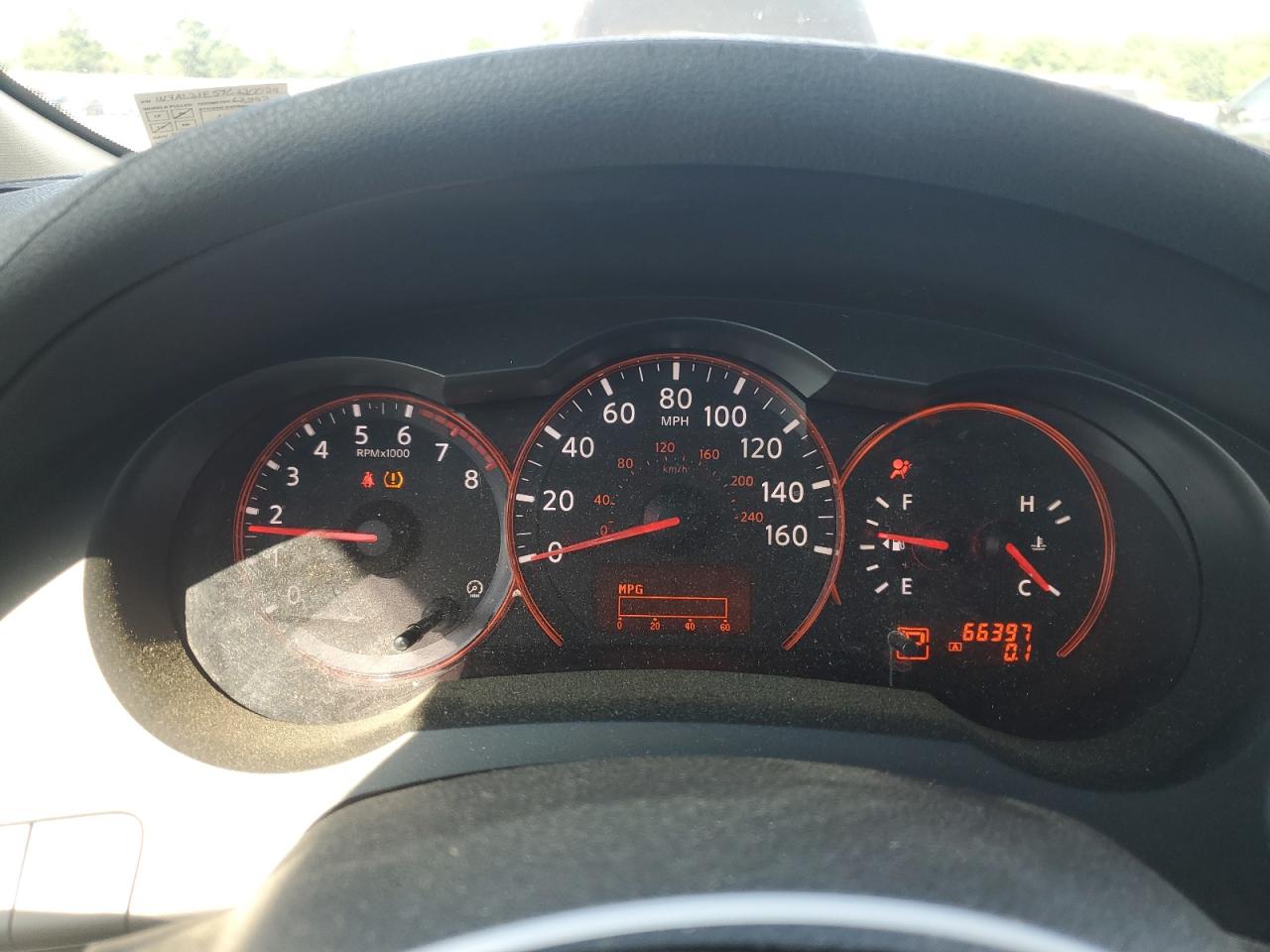 Nissan Altima 2.5 2007