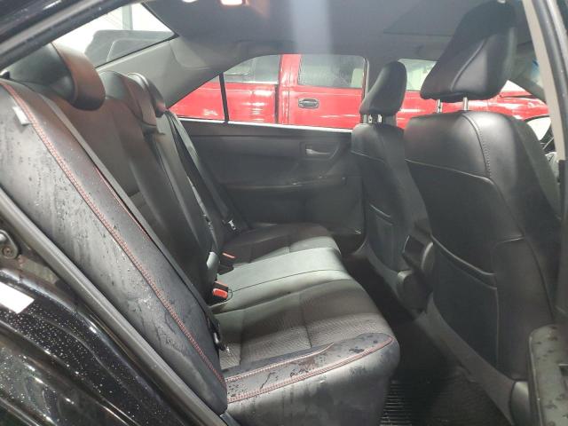 2017 TOYOTA CAMRY SE 4T1BF1FKXHU449644