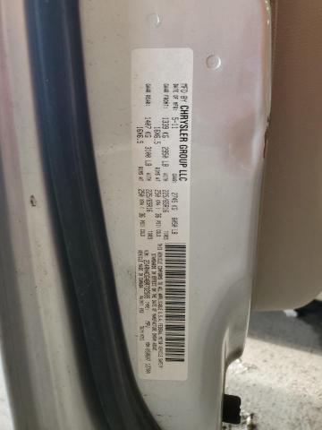 2011 DODGE GRAND CARA #3217118985