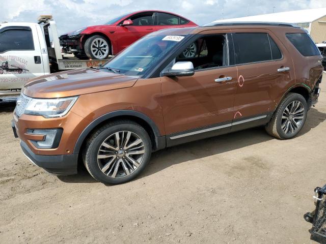 Vin: 1fm5k8ht8hga16023, lot: 59529195, ford explorer platinum 2017 img_1