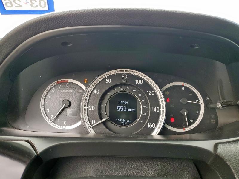 2016 HONDA ACCORD LX - 1HGCR2F42GA087804