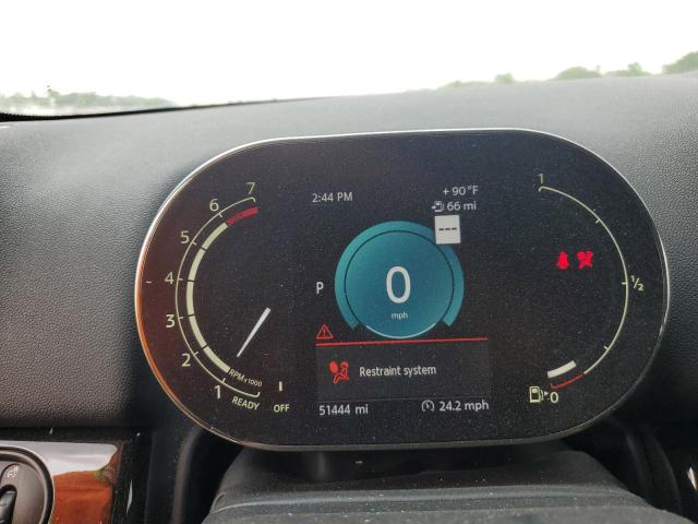 2022 MINI COOPER COU WMZ43BR0XN3N70746