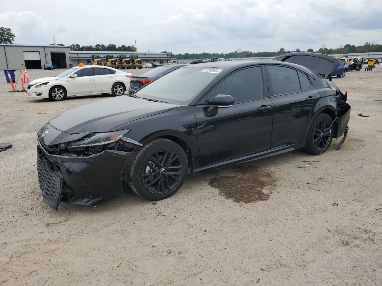TOYOTA CAMRY XSE
