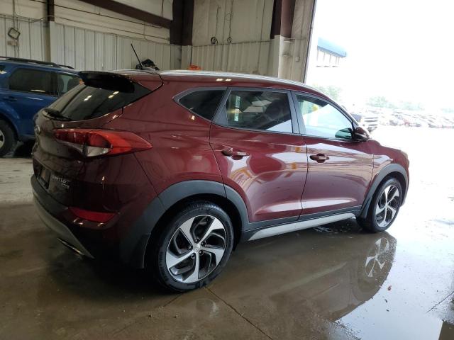 Vin: km8j3ca24hu505178, lot: 58268315, hyundai tucson limited 20173