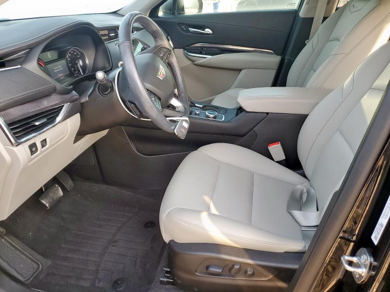 2019 CADILLAC XT4 LUXURY 1GYAZAR4XKF131971
