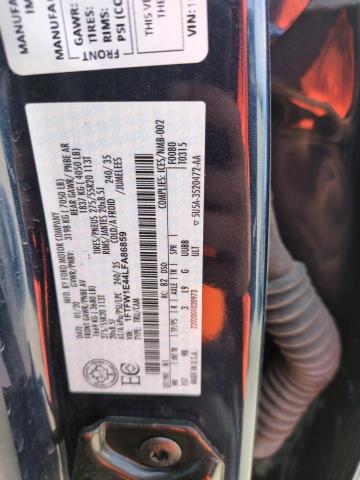 2020 FORD F150 SUPER - 1FTFW1E44LFA86859