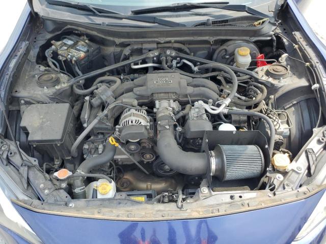 2017 TOYOTA 86 BASE JF1ZNAA10H8701906