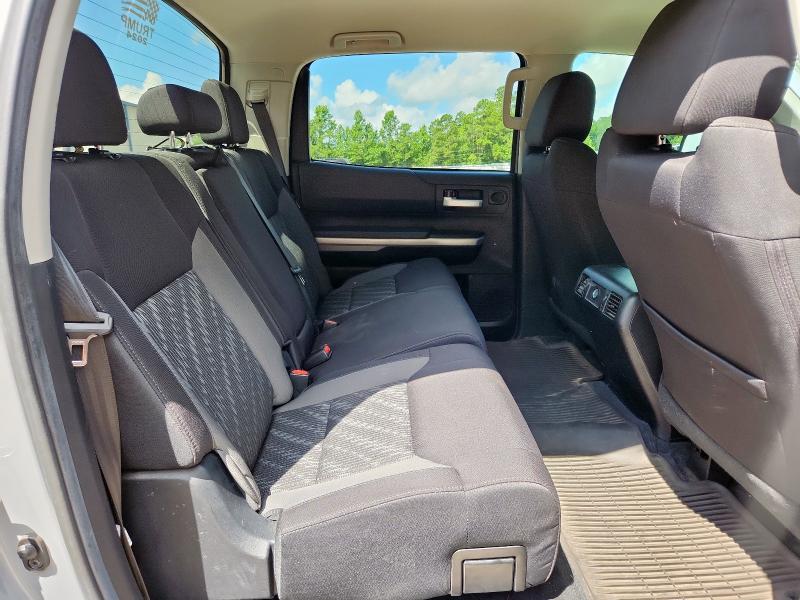 2020 TOYOTA TUNDRA CRE - 5TFDY5F18LX902950