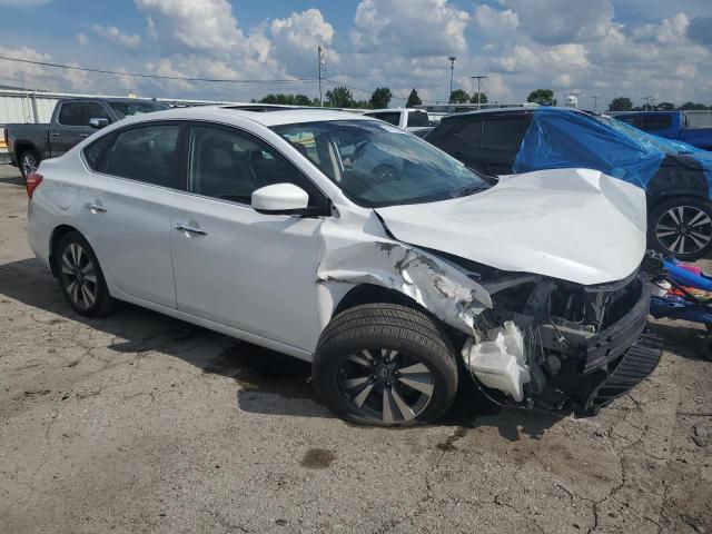 2019 NISSAN SENTRA S 3N1AB7AP3KY327474