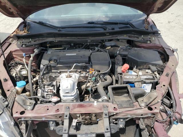 2016 HONDA ACCORD EXL - 1HGCR2F84GA234885