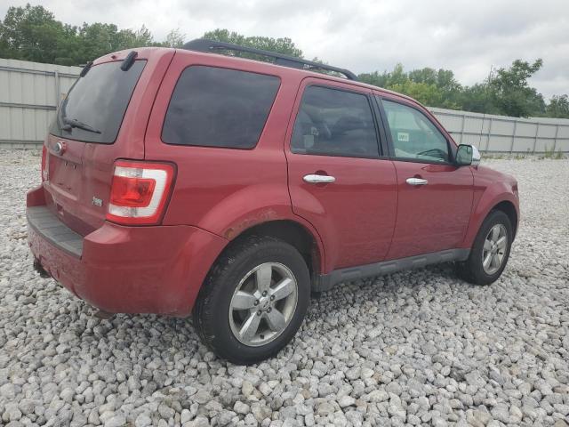 Vin: 1fmcu9dg4ckb01074, lot: 62483805, ford escape xlt 20123