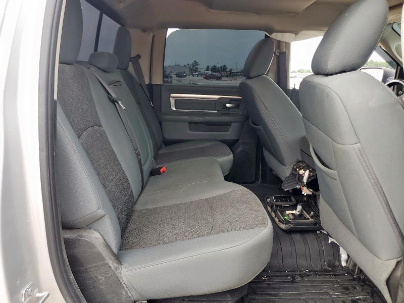 2019 RAM 1500 CLASS 1C6RR6LT2KS521516