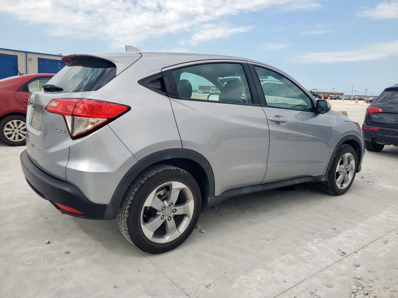 Vin: 3czru6h34kg716888, lot: 60122735, honda hr-v lx 20193