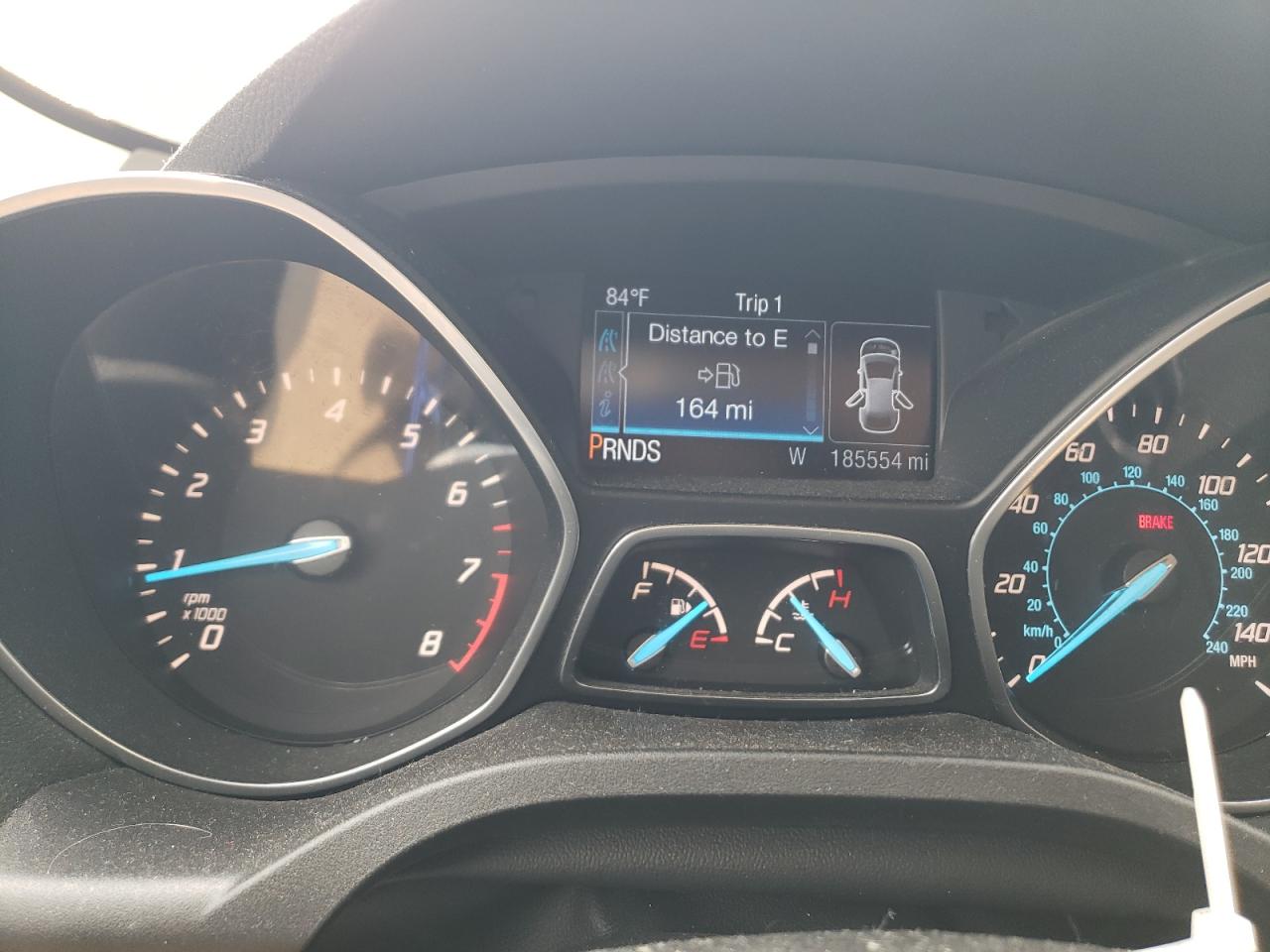 FORD ESCAPE TITANIUM