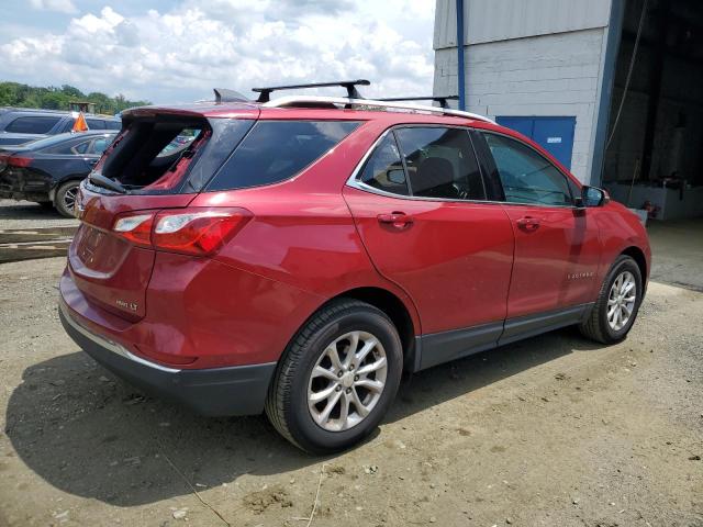 Vin: 3gnaxueu3js595267, lot: 61166115, chevrolet equinox lt 20183