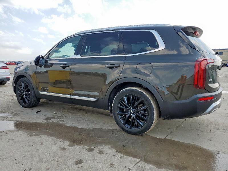 Vin: 5xyp5dhc4mg168181, lot: 58968875, kia telluride sx 20212