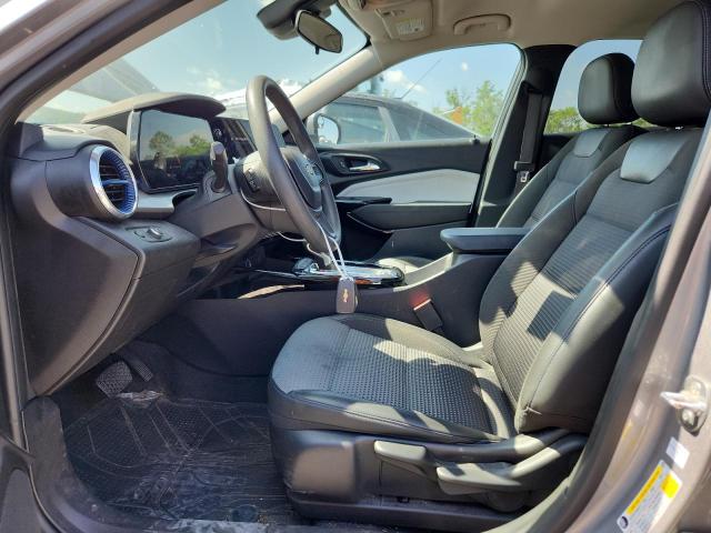 2025 CHEVROLET TRAX 1LT KL77LHEP4SC033477