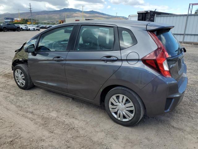 Vin: 3hggk5h54hm710941, lot: 62190955, honda fit lx 20172