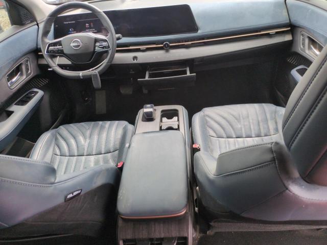 2023 NISSAN ARIYA PLAT JN1DF0CD7PM705267