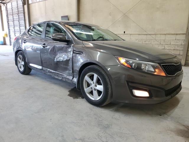 Vin: 5xxgm4a76fg398425, lot: 62223455, kia optima lx 20154