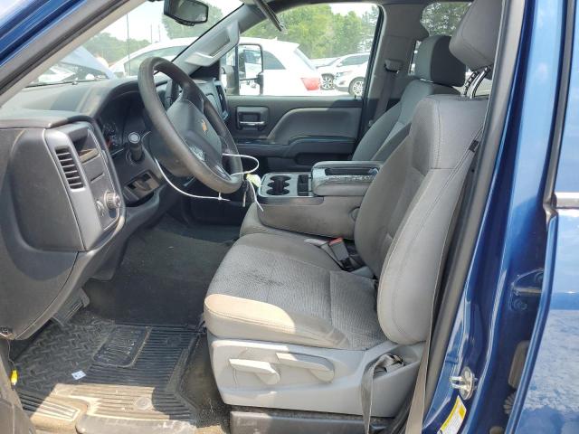 2015 CHEVROLET SILVERADO - 1GCRCPEH4FZ320206
