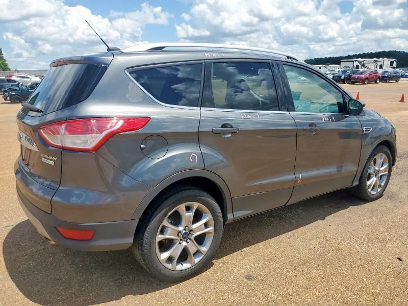 Vin: 1fmcu0j92fub80769, lot: 61988435, ford escape titanium 20153
