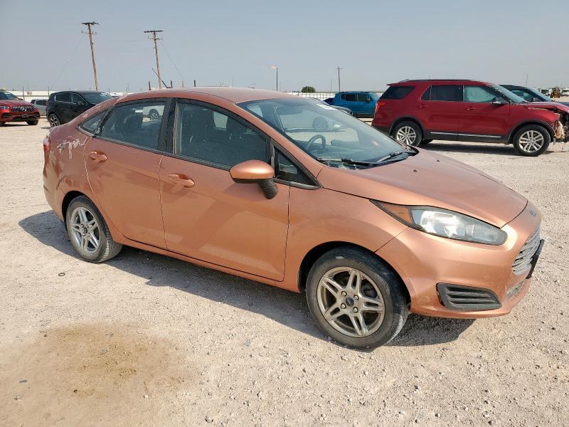 2017 FORD FIESTA SE 3FADP4BJ7HM162071