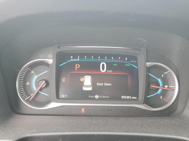 2020 HONDA PILOT EXL - 5FNYF6H56LB044949