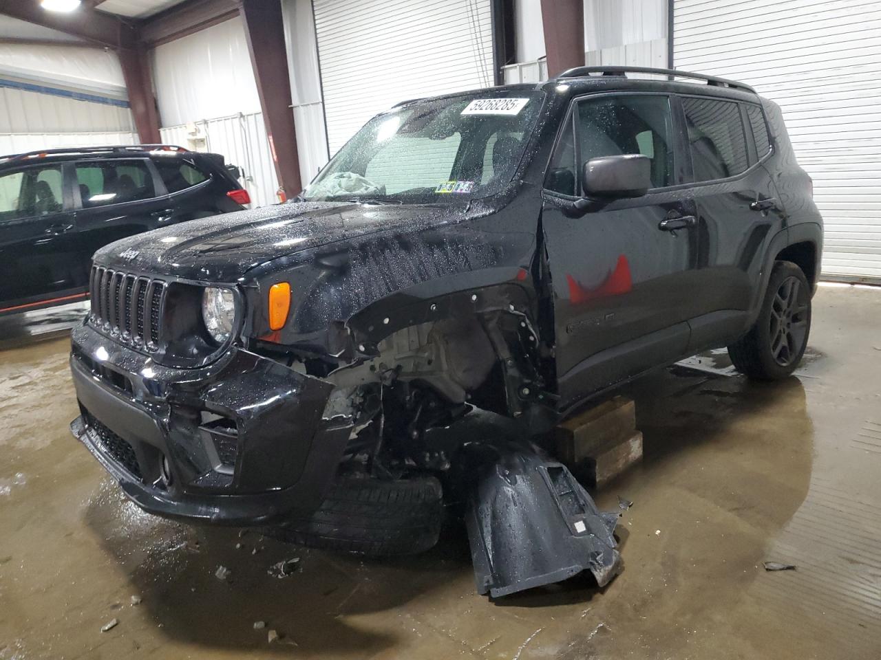JEEP RENEGADE LATITUDE
