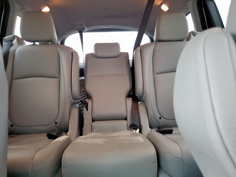 2023 HONDA ODYSSEY TO 5FNRL6H88PB055206