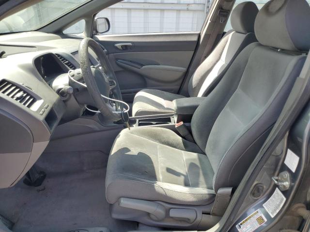 2010 HONDA CIVIC LX - 19XFA1F50AE007801
