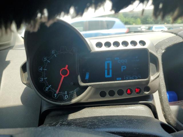 2015 CHEVROLET SONIC LT 1G1JC5SH0F4138370