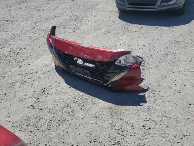 2024 NISSAN SENTRA SR 3N1AB8DV5RY206732