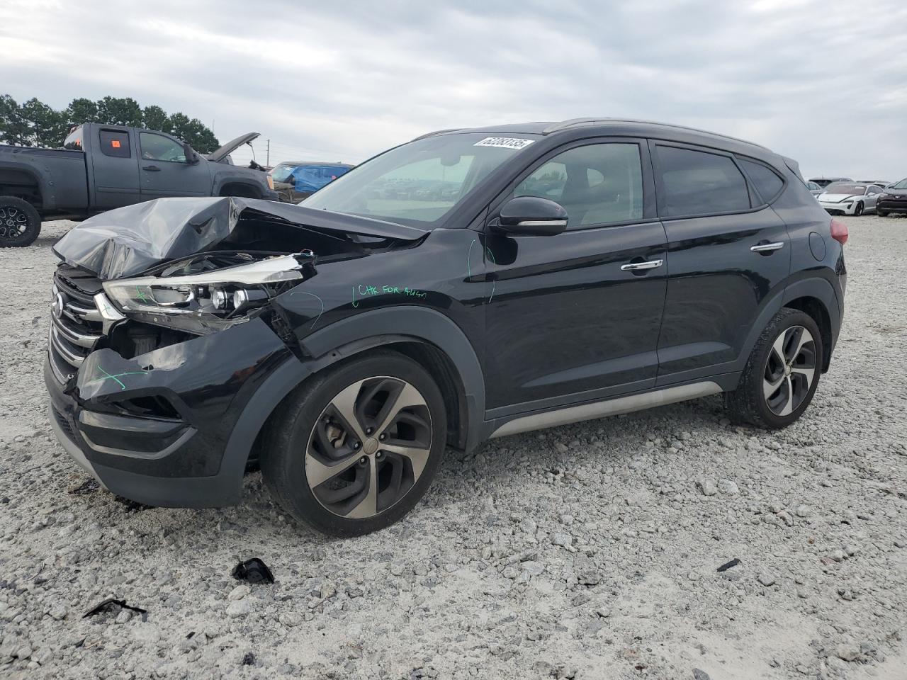 HYUNDAI TUCSON LIMITED