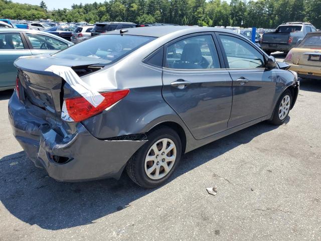 Vin: kmhct4ae8cu249130, lot: 61010815, hyundai accent gls 20123