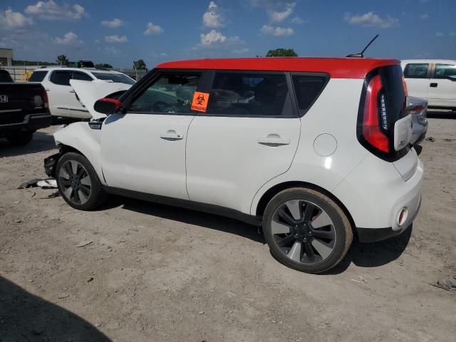 Vin: kndjp3a55j7559628, lot: 61997625, kia soul + 20182