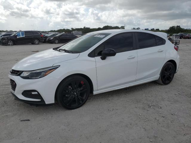 Vin: 3g1be6sm9js601441, lot: 59675615, chevrolet cruze lt 2018 img_1