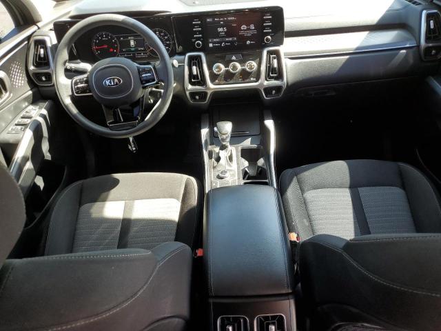 2021 KIA SORENTO LX 5XYRGDLCXMG014679