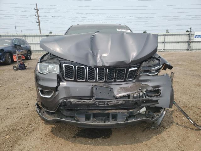 2017 JEEP GRAND CHER - 1C4RJFAG0HC885443