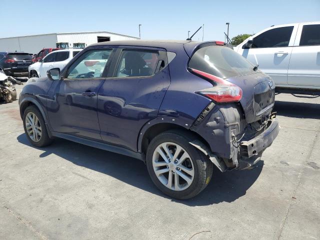 Vin: jn8af5mr7ft502105, lot: 60166995, nissan juke s 20152