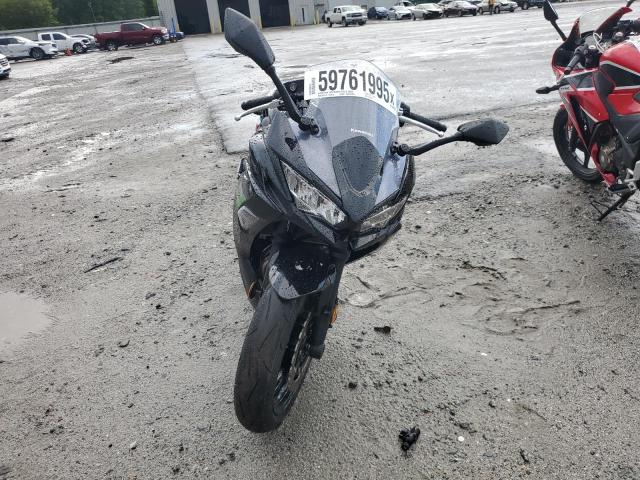 2025 KAWASAKI EX650 R ML5EXER19SDAE7459