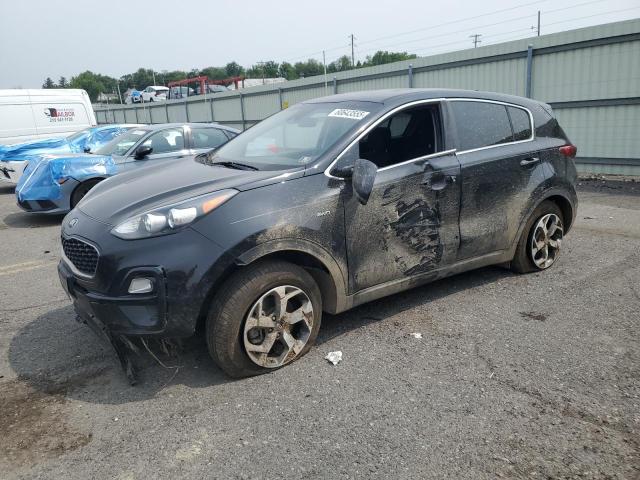 2020 KIA SPORTAGE L - KNDPMCAC9L7715075