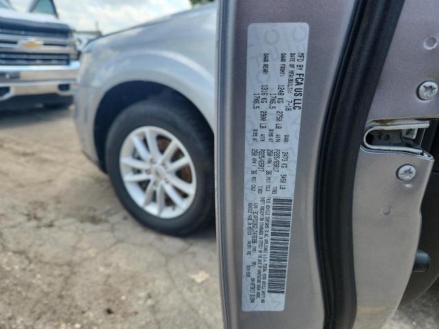 2018 DODGE JOURNEY SXT 3C4PDCBG2JT476396