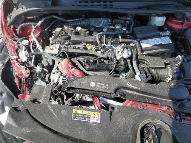 2024 TOYOTA COROLLA LE 5YFB4MDE2RP195533