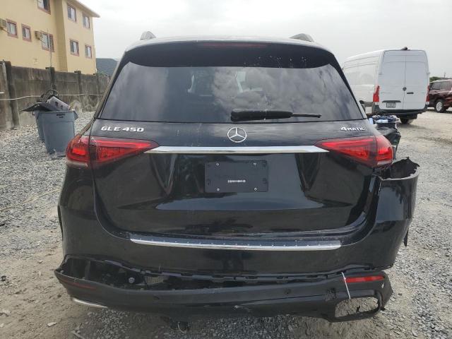 2022 MERCEDES-BENZ GLE 450 4M - 4JGFB5KB1NA611166
