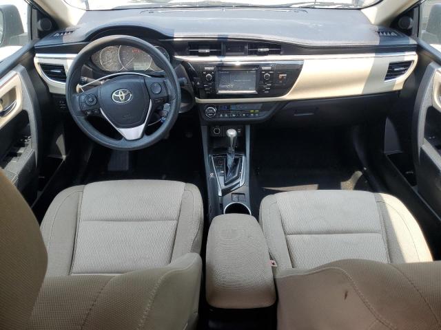 2015 TOYOTA COROLLA L - 5YFBURHE1FP192268
