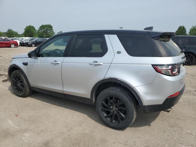 2018 LAND ROVER DISCOVERY - SALCR2RX5JH747734