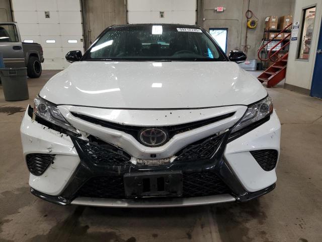 2018 TOYOTA CAMRY XSE - 4T1BZ1HK7JU012372